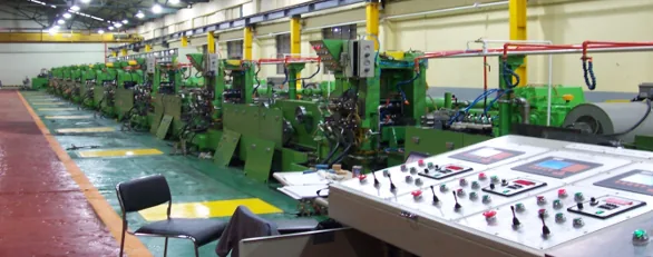 cold rolling mill 3