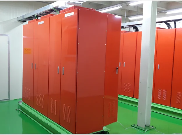 electrical cabinet
