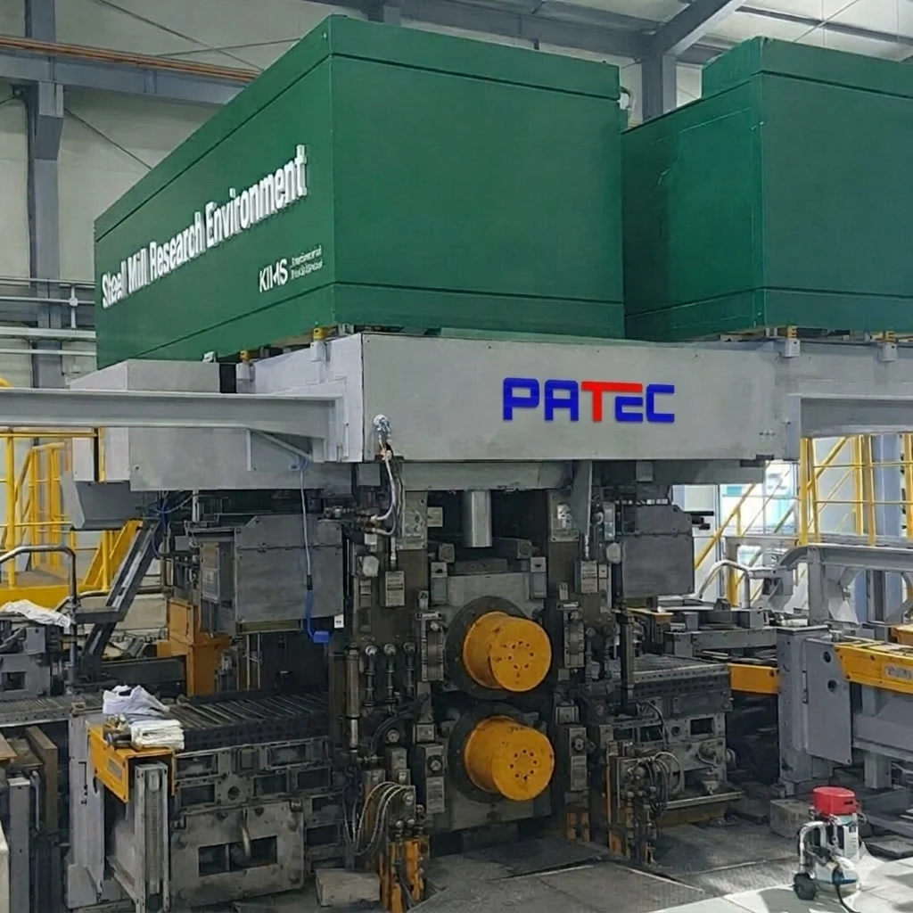 lab rolling mill