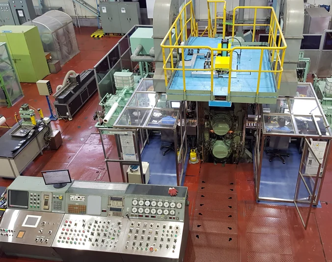 lab rolling mill