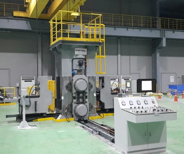 lab rolling mill