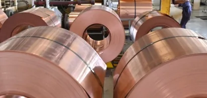 Copper